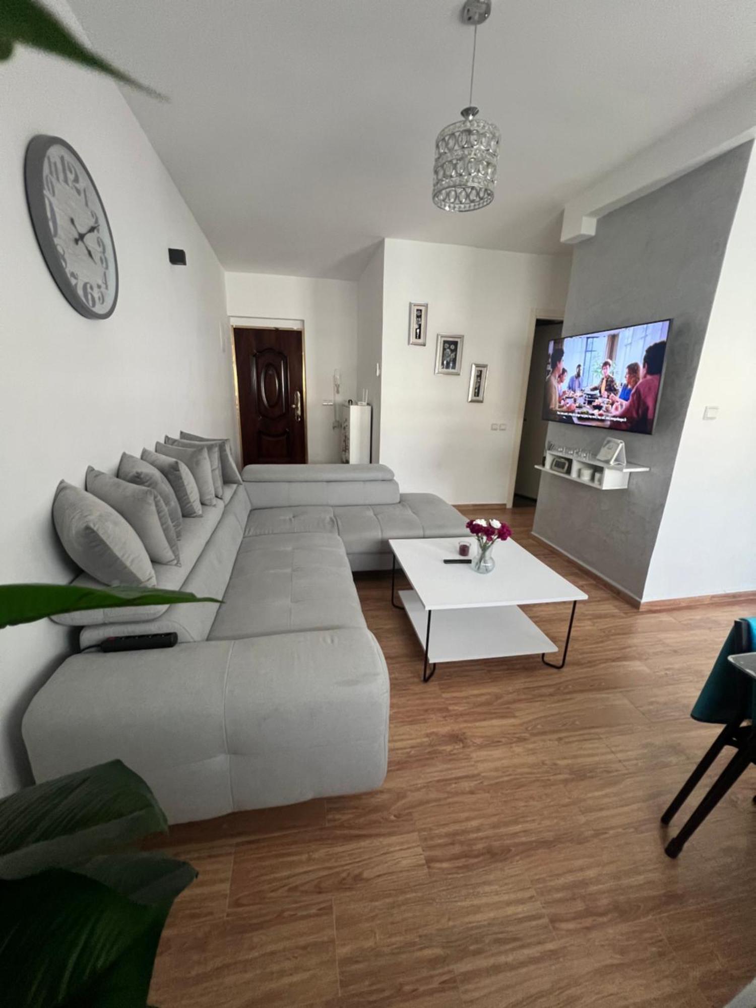 Appartement Spacieux & Lumineux Tánger Exterior foto