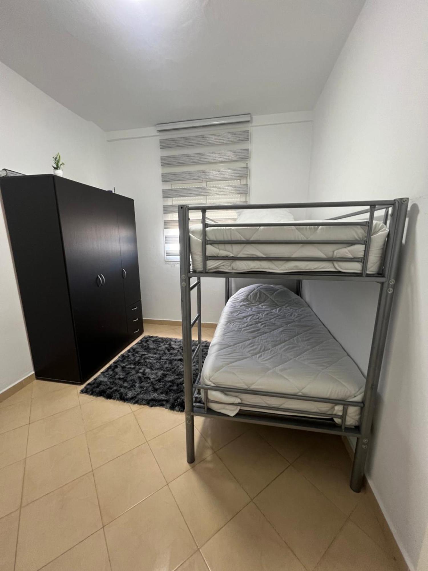 Appartement Spacieux & Lumineux Tánger Exterior foto