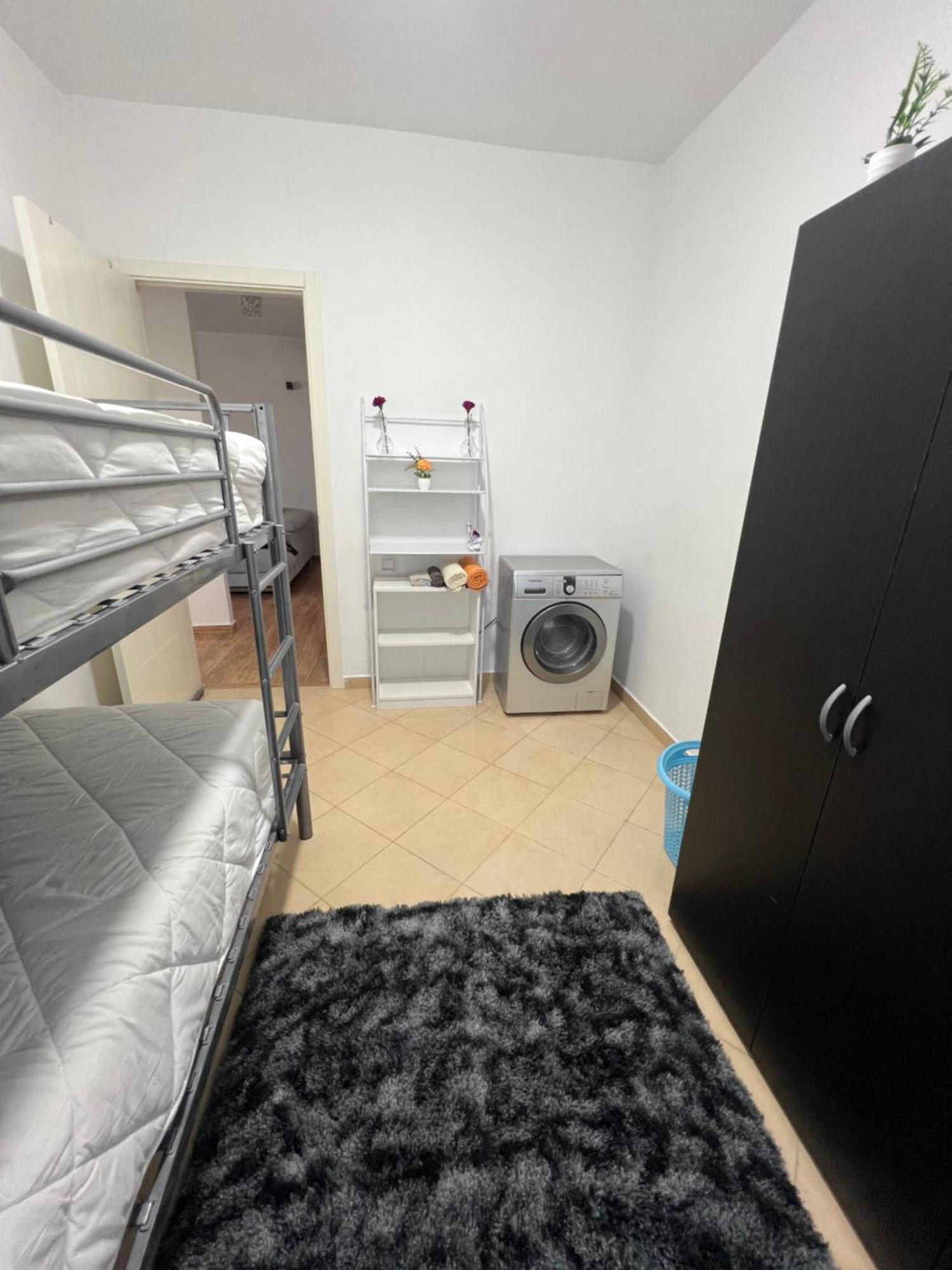 Appartement Spacieux & Lumineux Tánger Exterior foto
